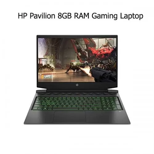HP Pavilion 8GB RAM Gaming Laptop price hyderabad