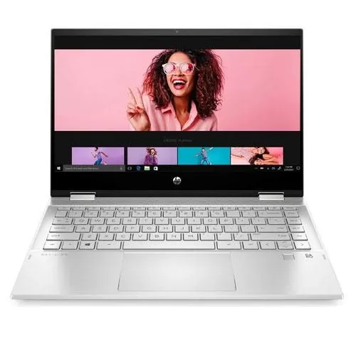 HP Pavilion x360 14 dw0069TU Convertible Laptop price hyderabad