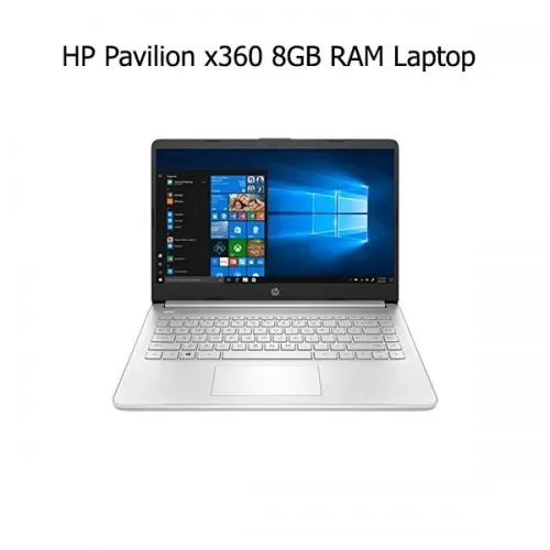 HP Pavilion x360 8GB RAM Laptop price hyderabad