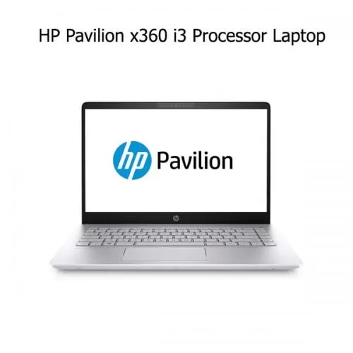 HP Pavilion x360 i3 Processor Laptop price hyderabad