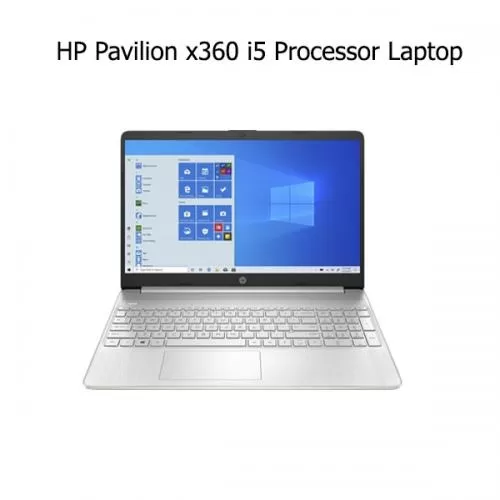 HP Pavilion x360 i5 Processor Laptop price hyderabad