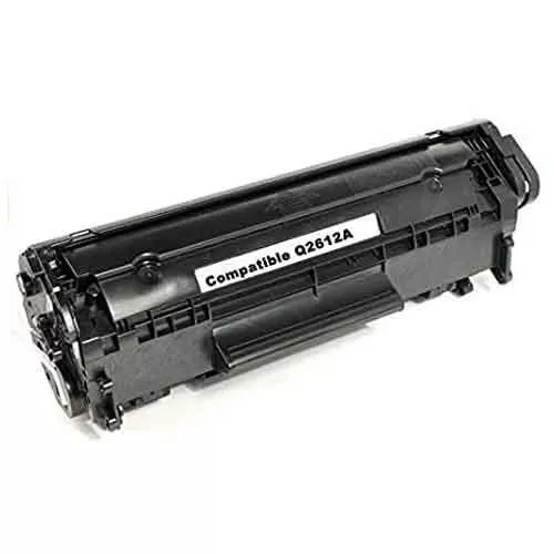 HP Q2612A Black LaserJet Toner Cartridge price hyderabad