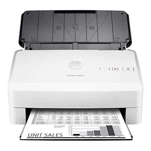 Hp Scanjet Enterprise Flow 7000 s3 Sheet feed Scanner price hyderabad