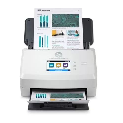 HP ScanJet Enterprise Flow N7000 6FW10A Scanner HYDERABAD, telangana, andhra pradesh, CHENNAI