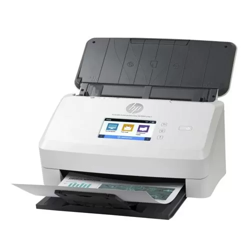 HP ScanJet Pro N4000 Sheetfeed Scanner HYDERABAD, telangana, andhra pradesh, CHENNAI