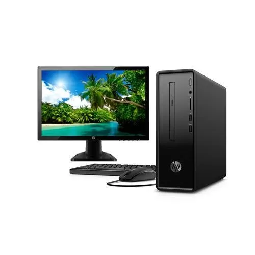 HP Slimline s01 pF0123il Desktop price hyderabad