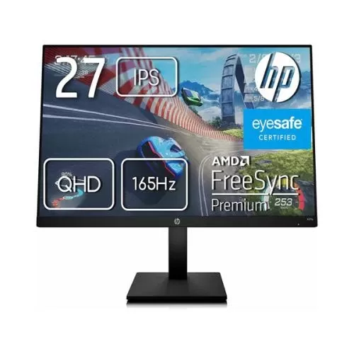 HP X27q QHD Gaming Monitor HYDERABAD, telangana, andhra pradesh, CHENNAI