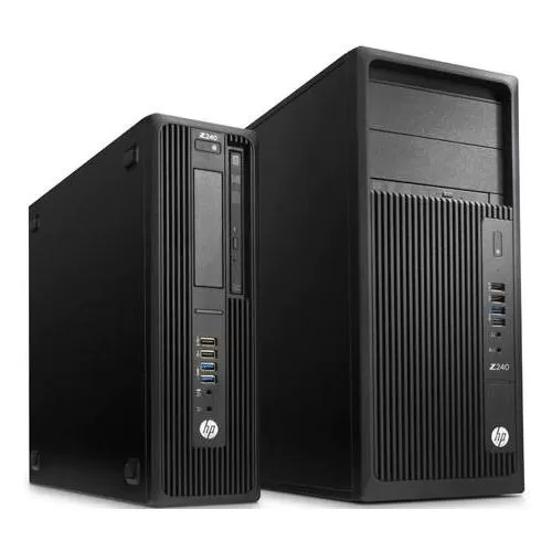 HP Z240 desktop WorkStation price hyderabad