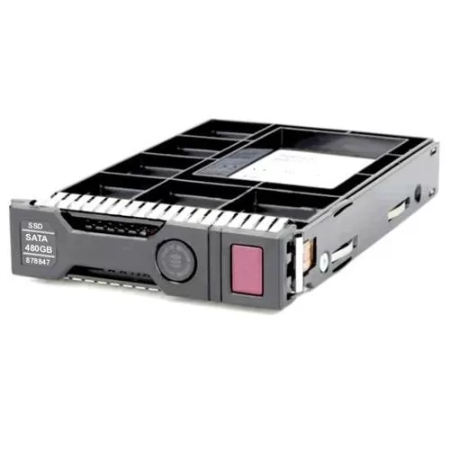 HPE 480GB SATA Mixed Use LFF Solid State Drive HYDERABAD, telangana, andhra pradesh, CHENNAI