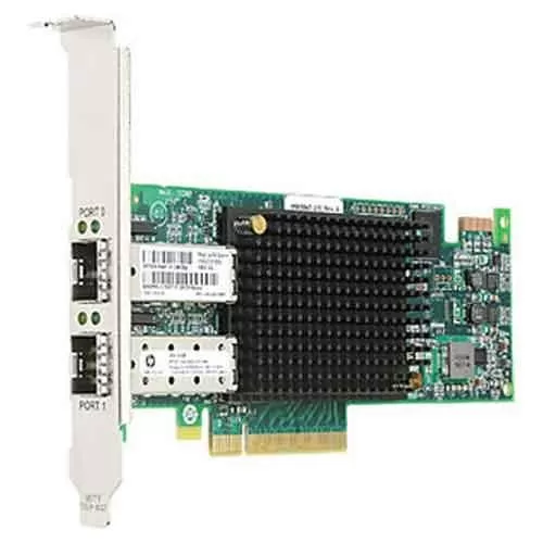 HPE AJ763B 8GB Dual Port Fibre Channel Host Bus Adapter HYDERABAD, telangana, andhra pradesh, CHENNAI