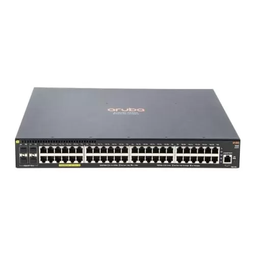 HPE Aruba JL357 61001 2540 48G Managed Switch HYDERABAD, telangana, andhra pradesh, CHENNAI