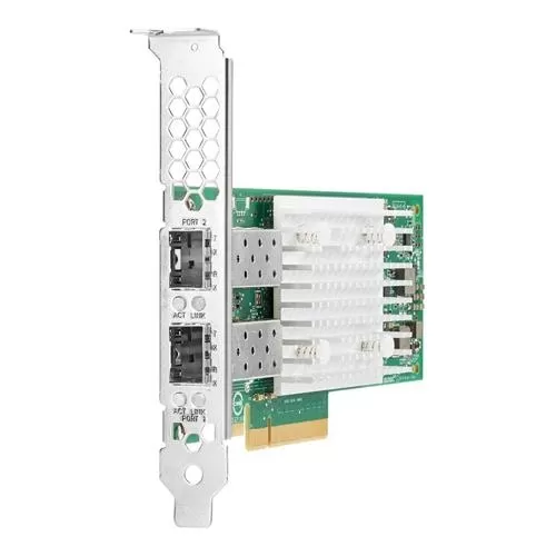 HPE Ethernet 10Gb 867707 B21 2 port 521T Adapter price hyderabad