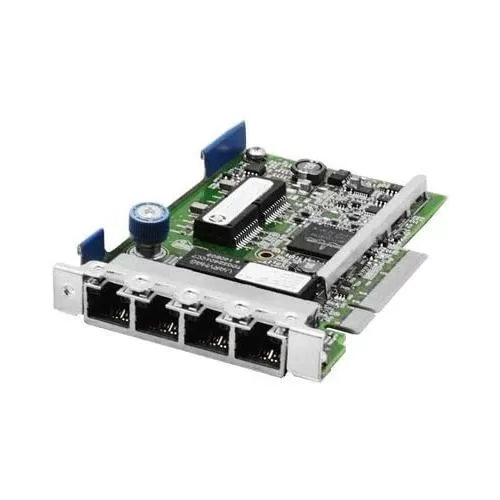 HPE Ethernet 1Gb 629135 B22 4 Port 331FLR Adapter price hyderabad