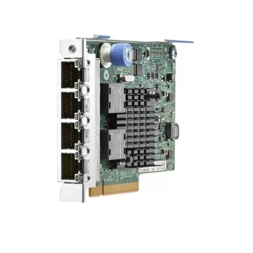 HPE Ethernet 1GB 665240 B21 4 Port 366FLR Adapter price hyderabad