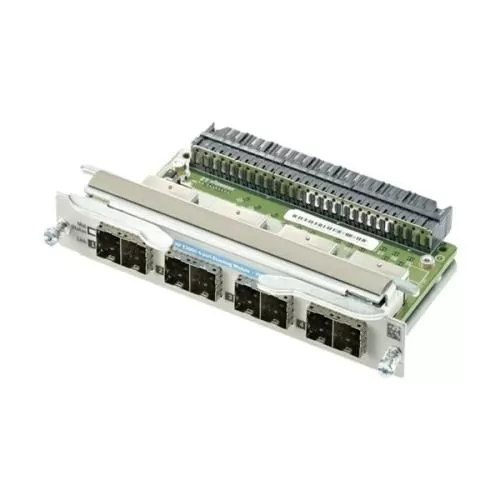 HPE J9577 4 Port Network Stacking Module HYDERABAD, telangana, andhra pradesh, CHENNAI