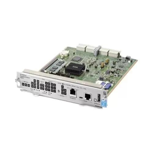 HPE J9827A 5400R ZL2 Management Module HYDERABAD, telangana, andhra pradesh, CHENNAI