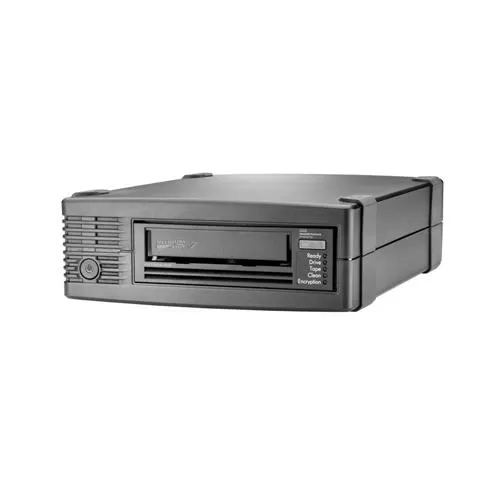 HPE StoreEver LTO 7 Ultrium 15000 External Tape Drive price hyderabad