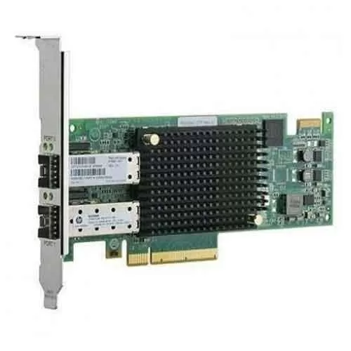 HPE StoreFabric SN1100E C8R38A 16Gb Host Bus Adapter price hyderabad
