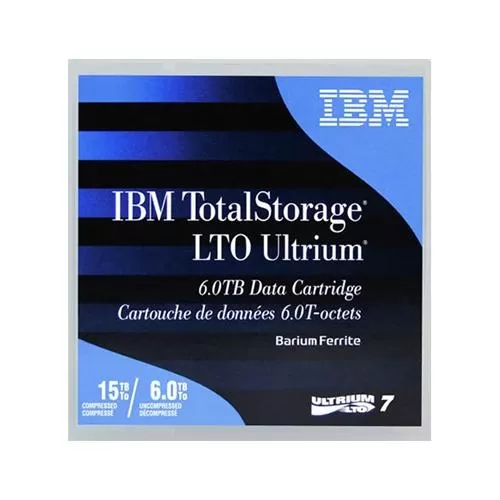 IBM LTO Ultrium 7 Data Cartridge HYDERABAD, telangana, andhra pradesh, CHENNAI