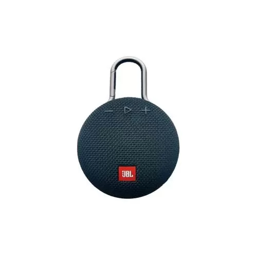 JBL Clip 3 Blue Portable Bluetooth Speaker HYDERABAD, telangana, andhra pradesh, CHENNAI