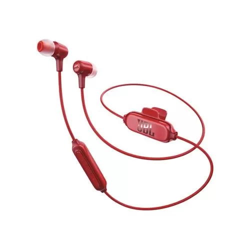 JBL E25BT Red Wireless BlueTooth In Ear Headphones HYDERABAD, telangana, andhra pradesh, CHENNAI