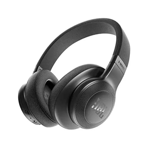 JBL E55BT Black Wireless BlueTooth Over Ear Headphones HYDERABAD, telangana, andhra pradesh, CHENNAI