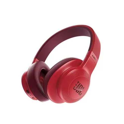 JBL E55BT Red Wireless BlueTooth Over Ear Headphones HYDERABAD, telangana, andhra pradesh, CHENNAI
