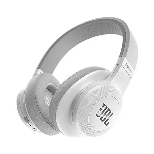 JBL E55BT White Wireless BlueTooth Over Ear Headphones price hyderabad