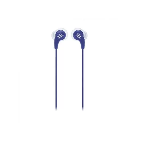 JBL Endurance Run Blue Sweatproof Wired Sports In Ear Headphones HYDERABAD, telangana, andhra pradesh, CHENNAI