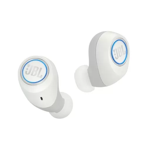 JBL Free X White Truly Wireless BlueTooth In Ear Headphones HYDERABAD, telangana, andhra pradesh, CHENNAI
