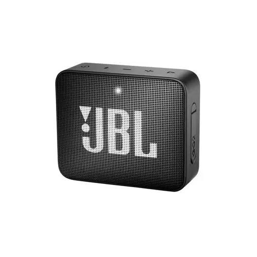 JBL GO 2 Black Portable Bluetooth Waterproof Speaker price hyderabad