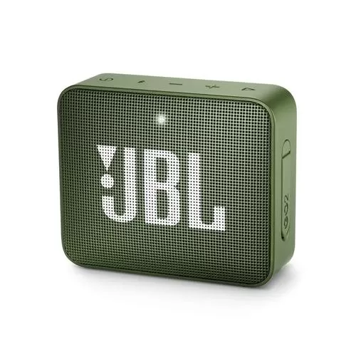 JBL GO 2 Green Portable Bluetooth Waterproof Speaker HYDERABAD, telangana, andhra pradesh, CHENNAI