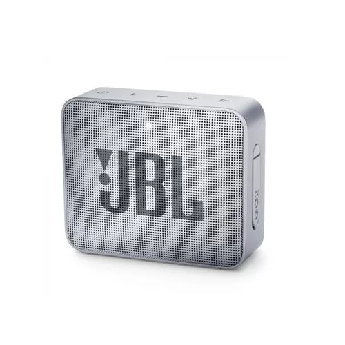 JBL GO 2 Grey Portable Bluetooth Waterproof Speaker HYDERABAD, telangana, andhra pradesh, CHENNAI