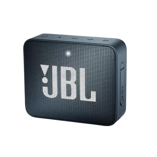 JBL GO 2 Navy Portable Bluetooth Waterproof Speaker price hyderabad