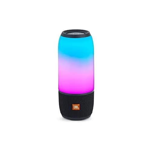 JBL Pulse 3 Black Waterproof Bluetooth Speaker HYDERABAD, telangana, andhra pradesh, CHENNAI