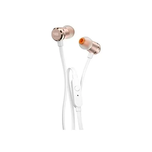 JBL T290 Wired In Rose Gold Ear Headphones HYDERABAD, telangana, andhra pradesh, CHENNAI