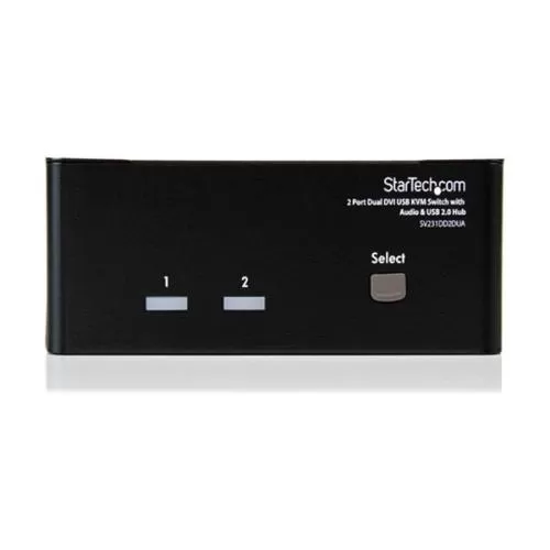 KVM SV231DD2DUA 2 Port USB DVI Switch price hyderabad