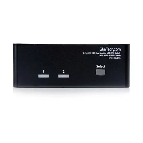 KVM SV231DDVDUA 2 Port DVI VGA Switch price hyderabad