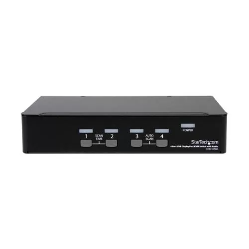KVM SV431DPUA 4 Port USB DisplayPort Switch price hyderabad
