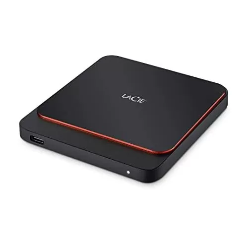 LaCie 500GB Portable STHK500800 SSD price hyderabad