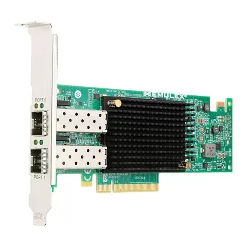 Lenovo Emulex VFA5 2 2x10 GbE SFP PCIe Adapter HYDERABAD, telangana, andhra pradesh, CHENNAI