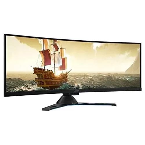 Lenovo G34w 10 66A1GACBIN Ultra Wide Curved Gaming Monitor price hyderabad