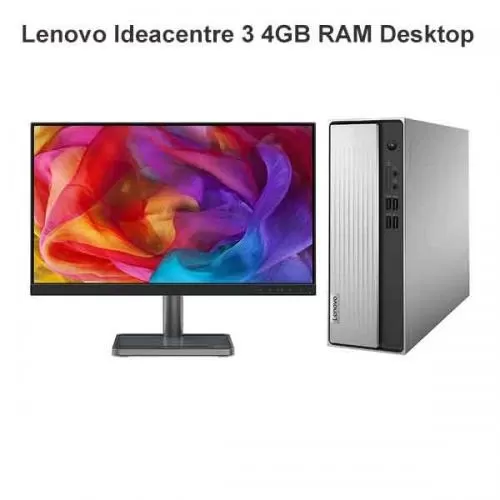 Lenovo Ideacentre 3 4GB RAM Desktop price hyderabad