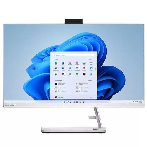 Lenovo IdeaCentre 3i I3 1215U 512GB AIO Business Desktop price hyderabad