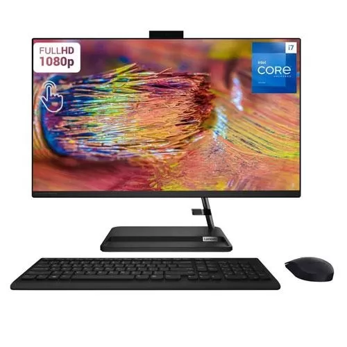 Lenovo IdeaCentre 3i I7 13620H 16GB AIO Business Desktop price hyderabad