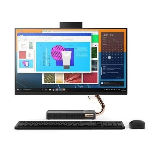 Lenovo IdeaCentre 5 24IMB05 F0FB0049IN All In One Desktop price hyderabad