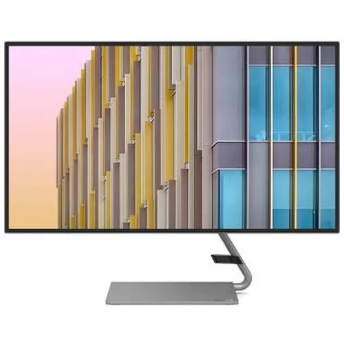 Lenovo Q24h 10 66A8GAC6IN QHD LED Backlit Monitor price hyderabad