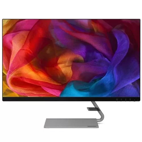 Lenovo Q24i 10 65F3KAC3IN Full HD WLED Monitor price hyderabad