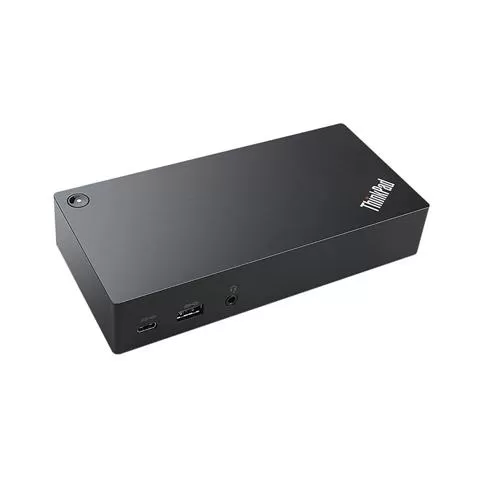 Lenovo ThinkPad Hybrid USB C with USB A Dock price hyderabad