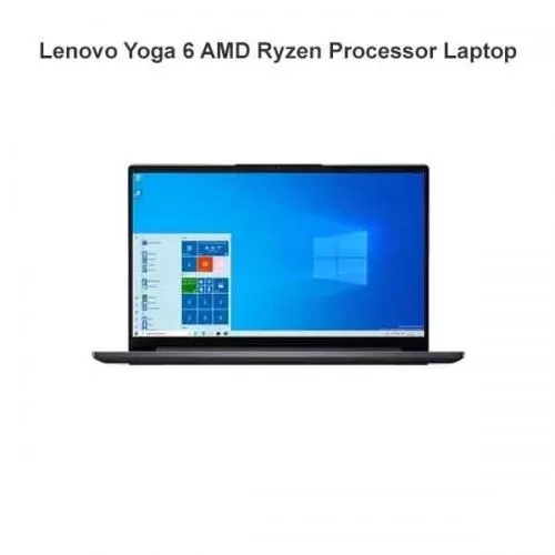 Lenovo Yoga 6 AMD Ryzen Processor Laptop price hyderabad
